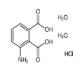 3-氨基邻苯二甲酸盐酸盐二水合物-CAS:1852533-96-0