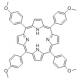 5,10,15,20-四(4-甲氧苯基)卟啉-CAS:22112-78-3