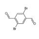 2,5-二溴苯-1,4-二甲醛-CAS:63525-48-4