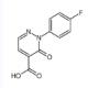 2-(4-氟苯基)-3-氧代-2,3-二氢哒嗪-4-羧酸-CAS:946505-09-5