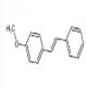 4-甲氧基芪-CAS:1142-15-0