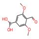 4-甲酰基-3,5-二甲氧基苯硼酸-CAS:2001080-85-7